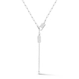 Betty Lariat Necklace