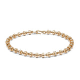 Omni Bracelet with Pavé Diamonds