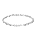 Omni Bracelet in Sterling Silver