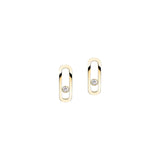 Move Uno Long Stud Earrings