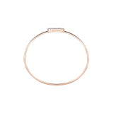 Small Move Uno Pave Flex Bangle