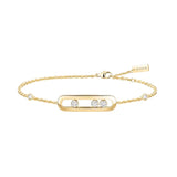 Diamond Baby Move Bracelet