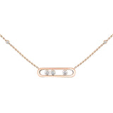 Baby Move Diamond Necklace