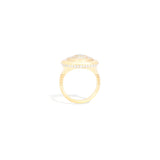 Evolve Diamond Cocktail Ring