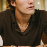 Open Link Curb Chain