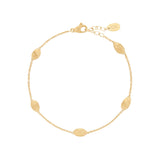 Siviglia Collection Oval Bead Bracelet