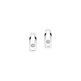 Move Uno Long Stud Earrings