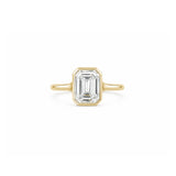 The Calla Engagement Ring