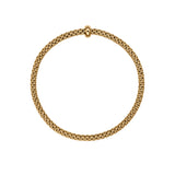 Prima Flex'It  Bracelet with Diamond Rondelle