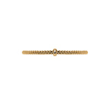 Prima Flex'It  Bracelet with Diamond Rondelle