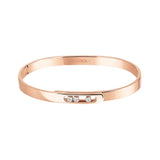 Small Move Noa Diamond Bangle