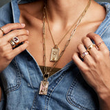 Piccola Ball Chain Necklace