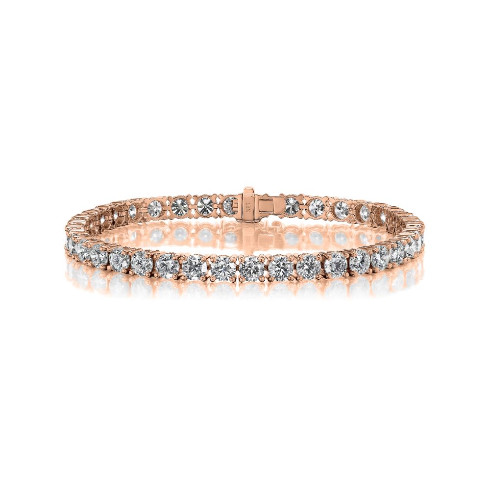 The Classic Diamond Tennis Bracelet