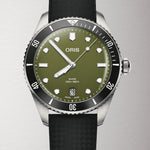 Oris Divers Date 39mm 0173377954057-SET