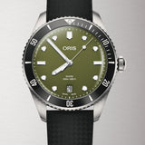 Oris Divers Date 39mm 0173377954057-SET