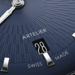 Oris Artelier Date 38mm 01733781040550782020
