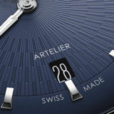 Oris Artelier Date 38mm 01733781040550782020
