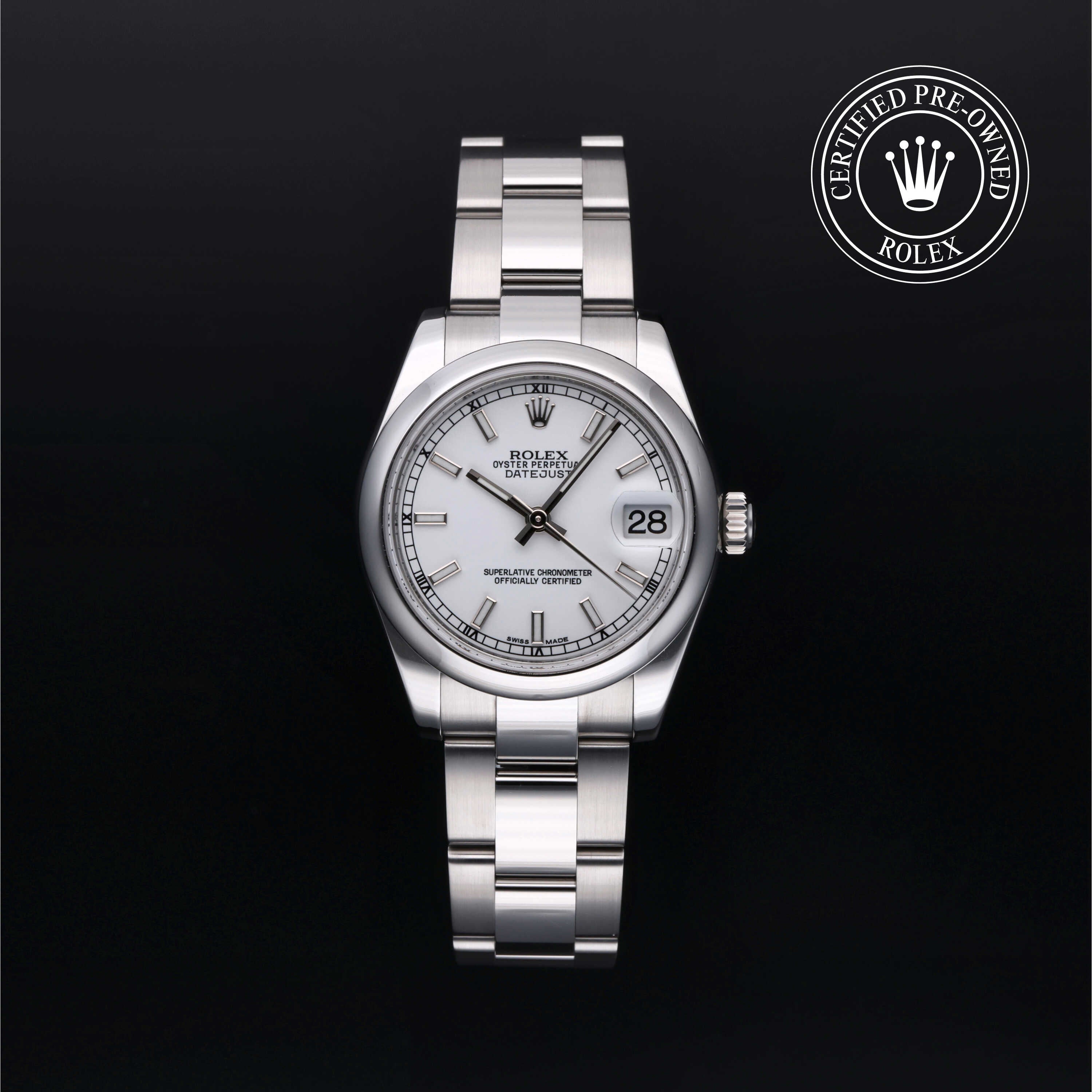 Oyster Perpetual Datejust