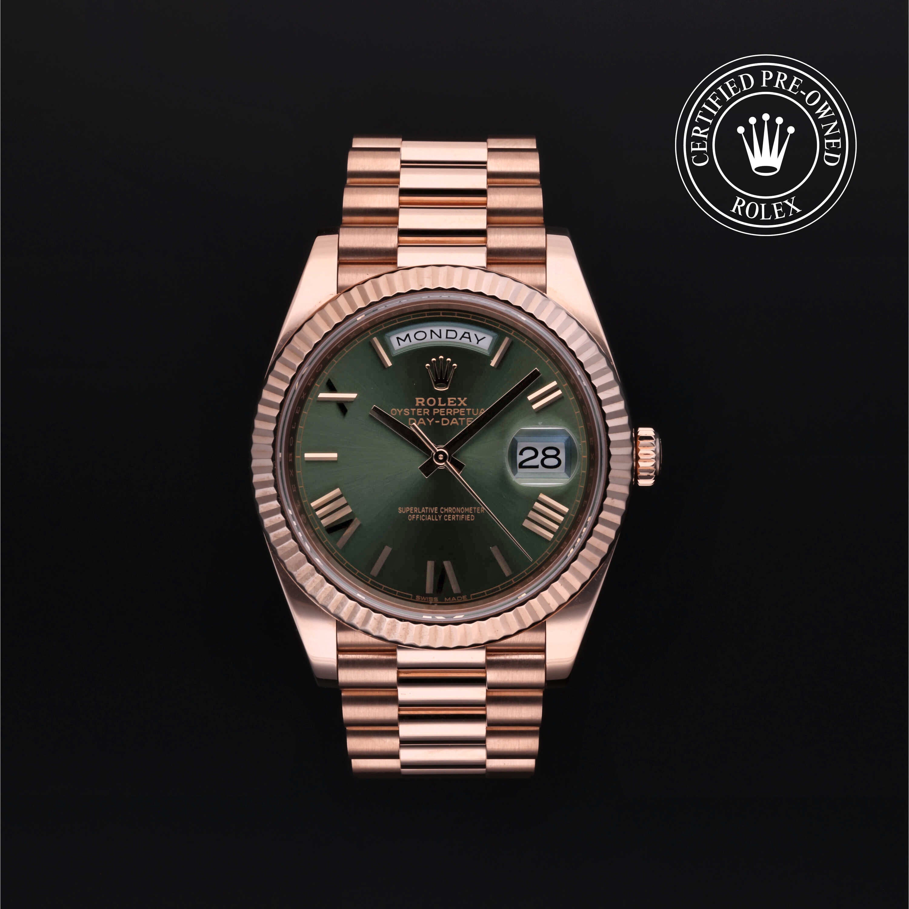 Oyster Perpetual Day-Date 40