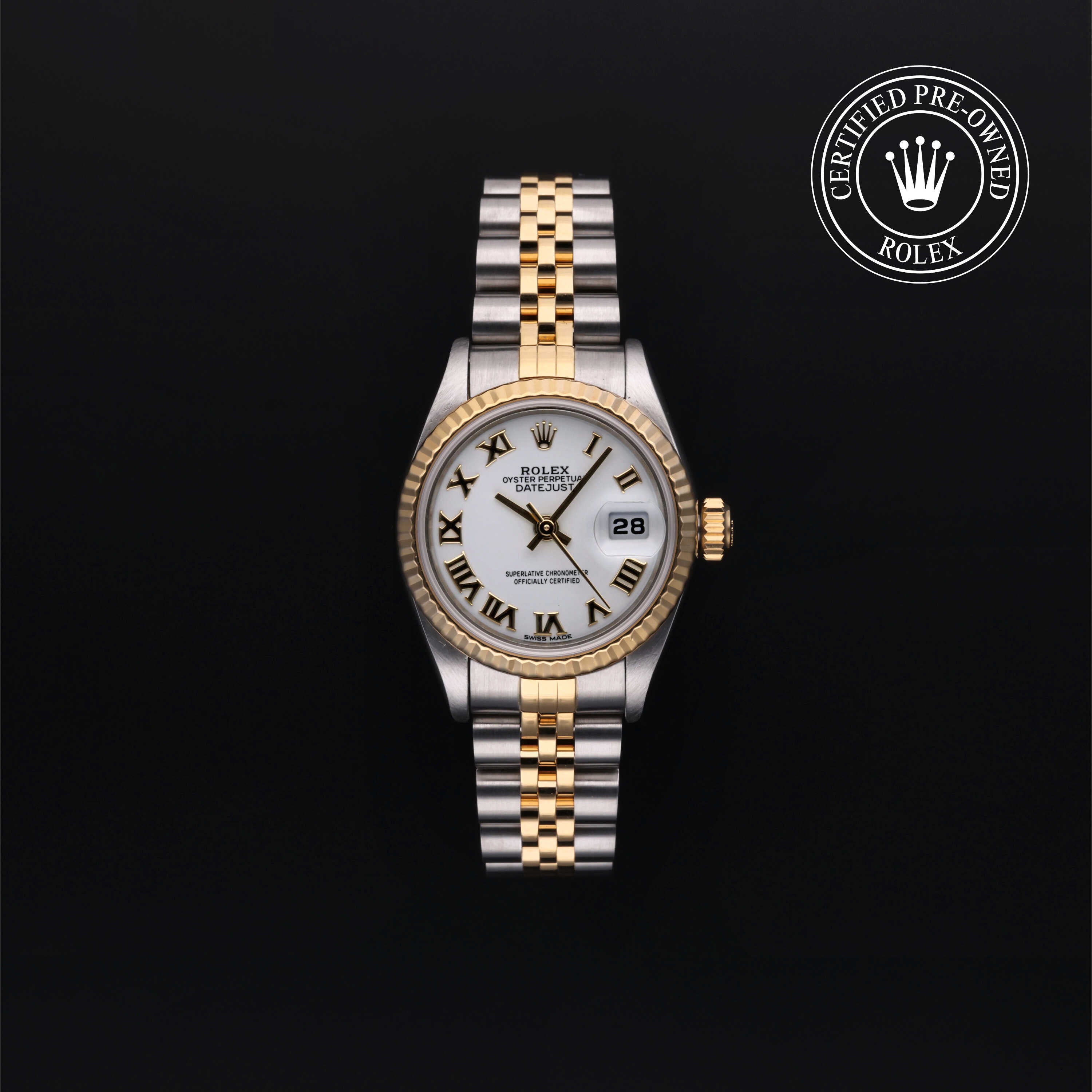 Oyster Perpetual Lady Datejust 26