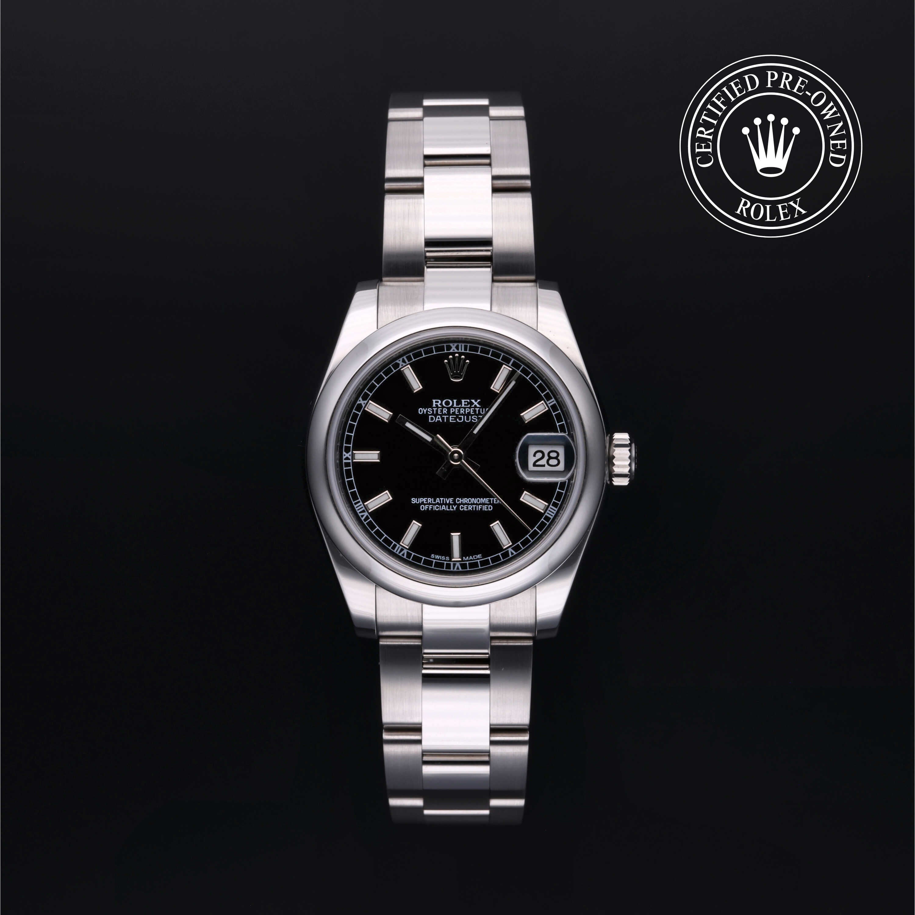 Oyster Perpetual Datejust