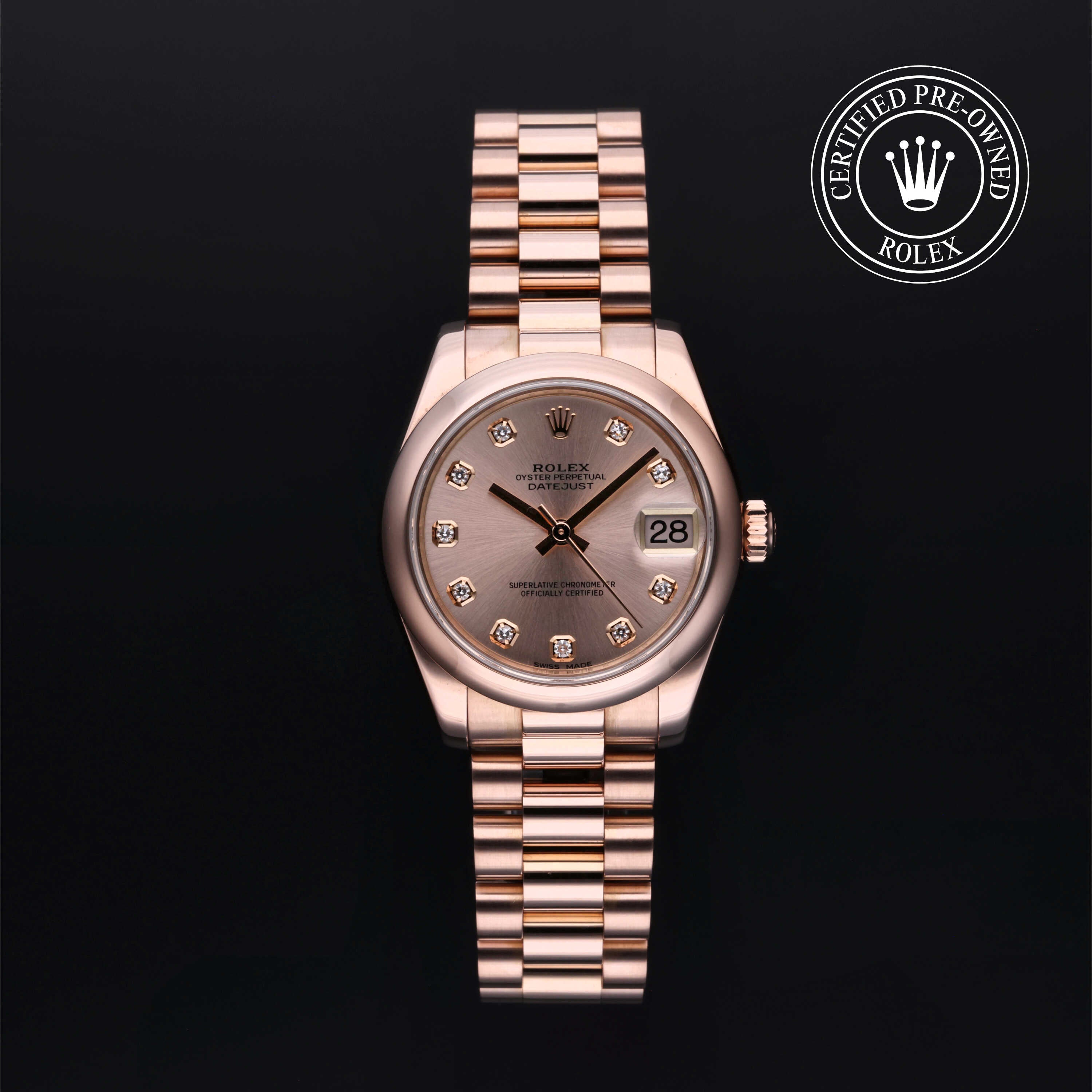 Oyster Perpetual Datejust