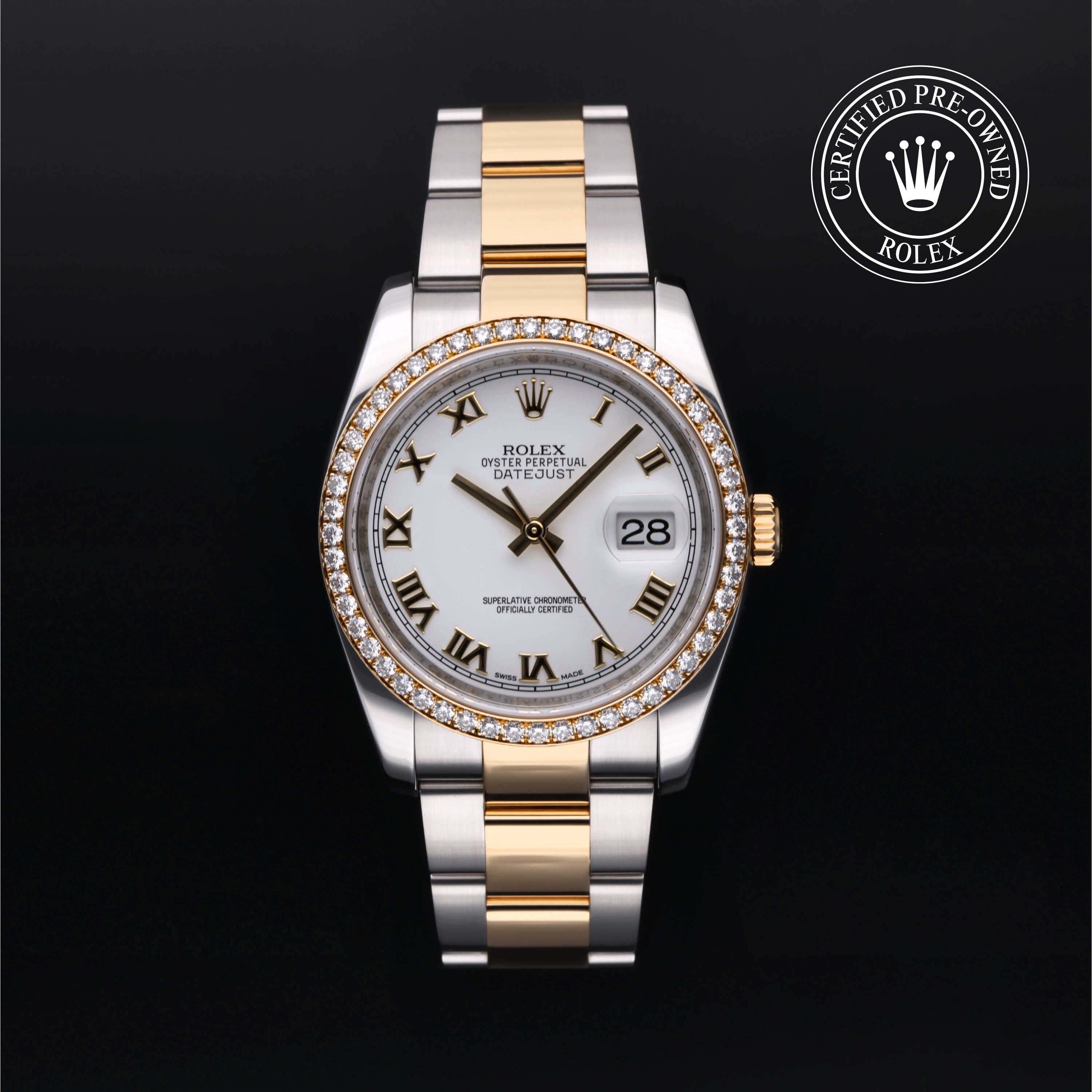 Oyster Perpetual Datejust