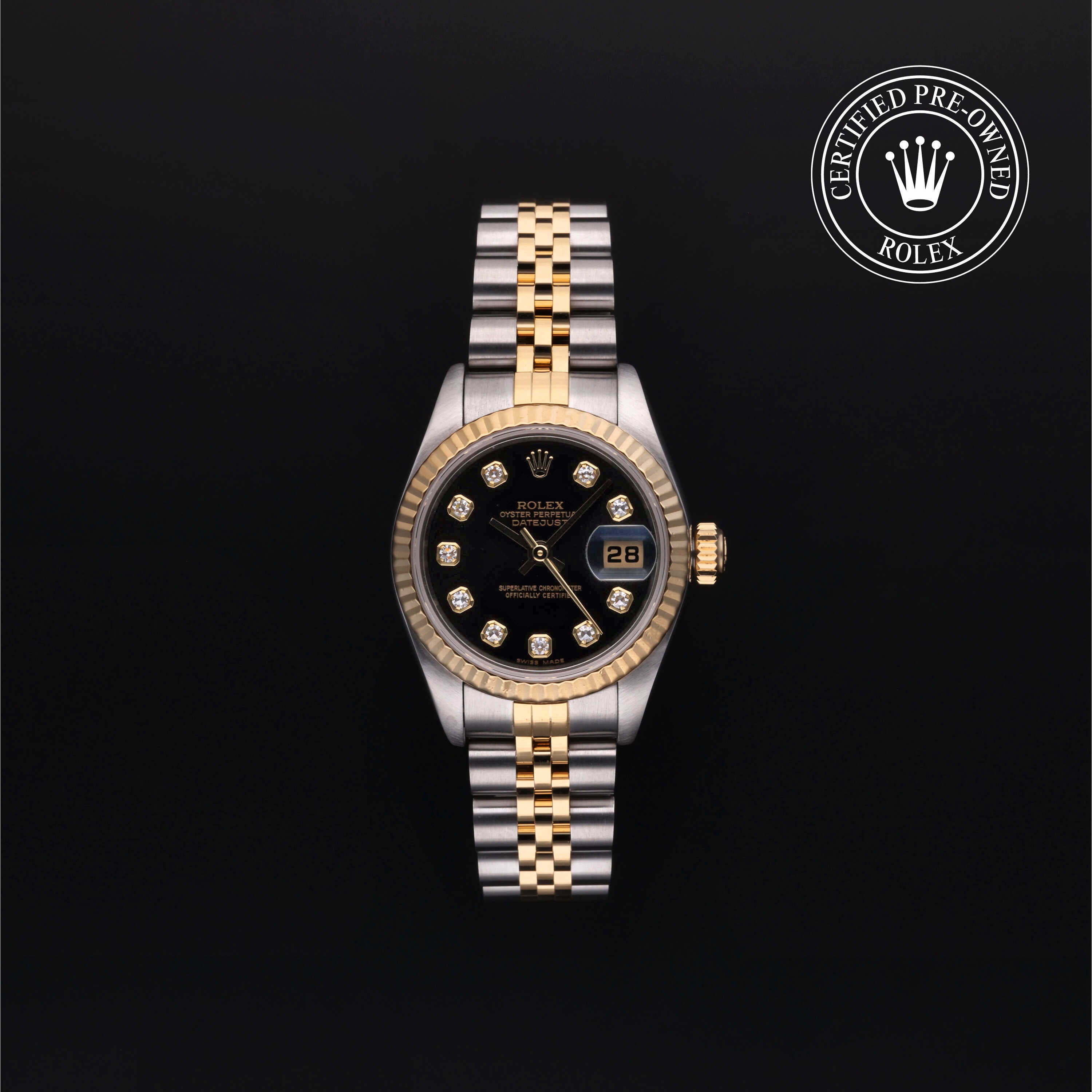 Oyster Perpetual Lady-Datejust
