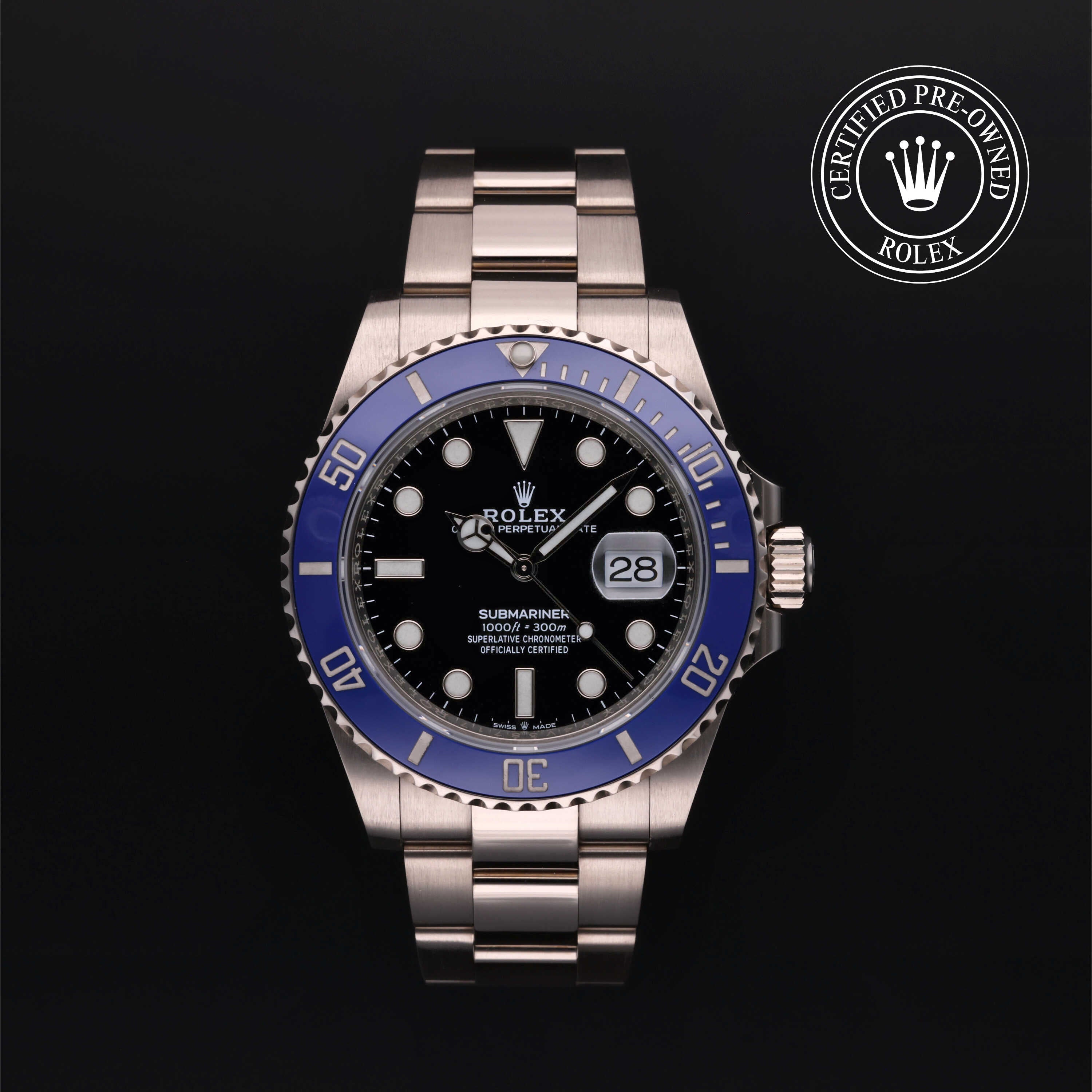 Oyster Perpetual Submariner