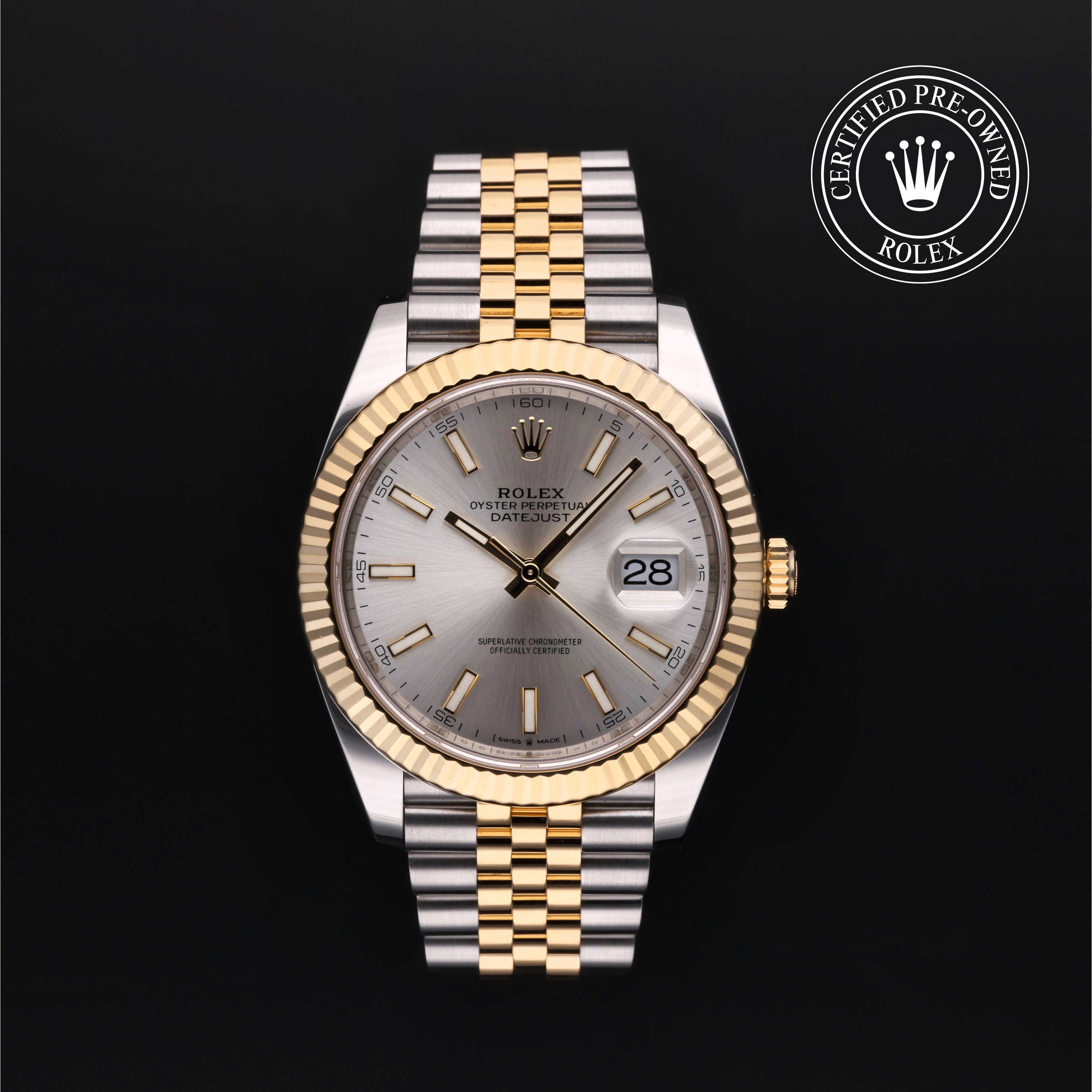 Oyster Perpetual Datejust