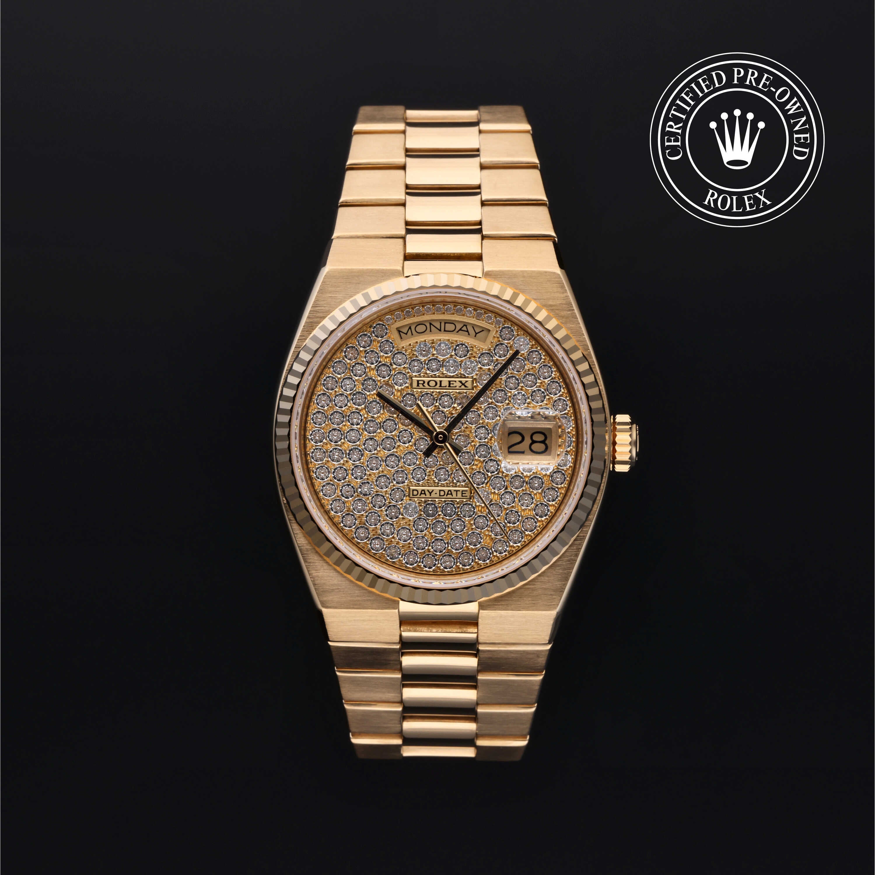 Oyster Perpetual Day-Date 36