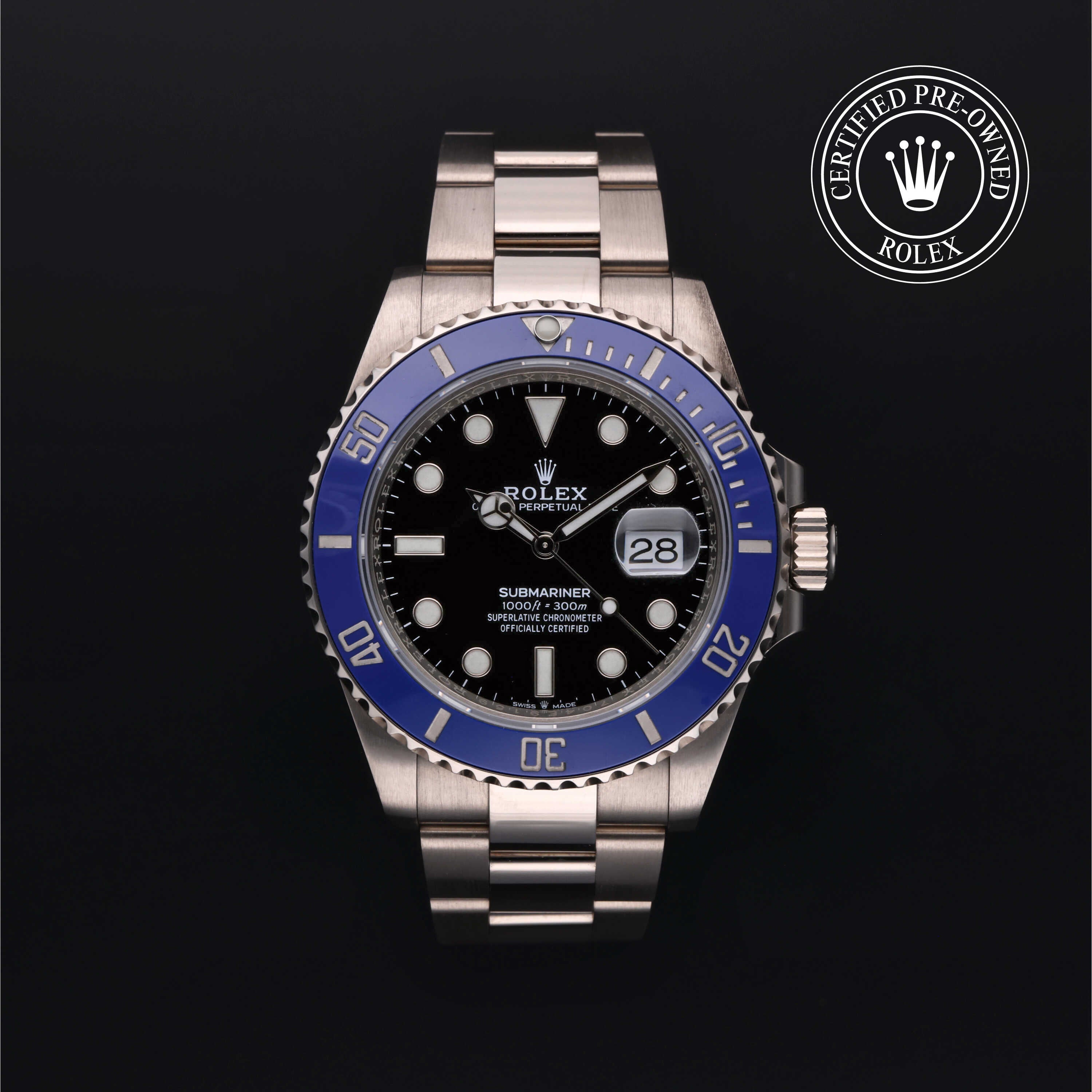 Oyster Perptual Submariner