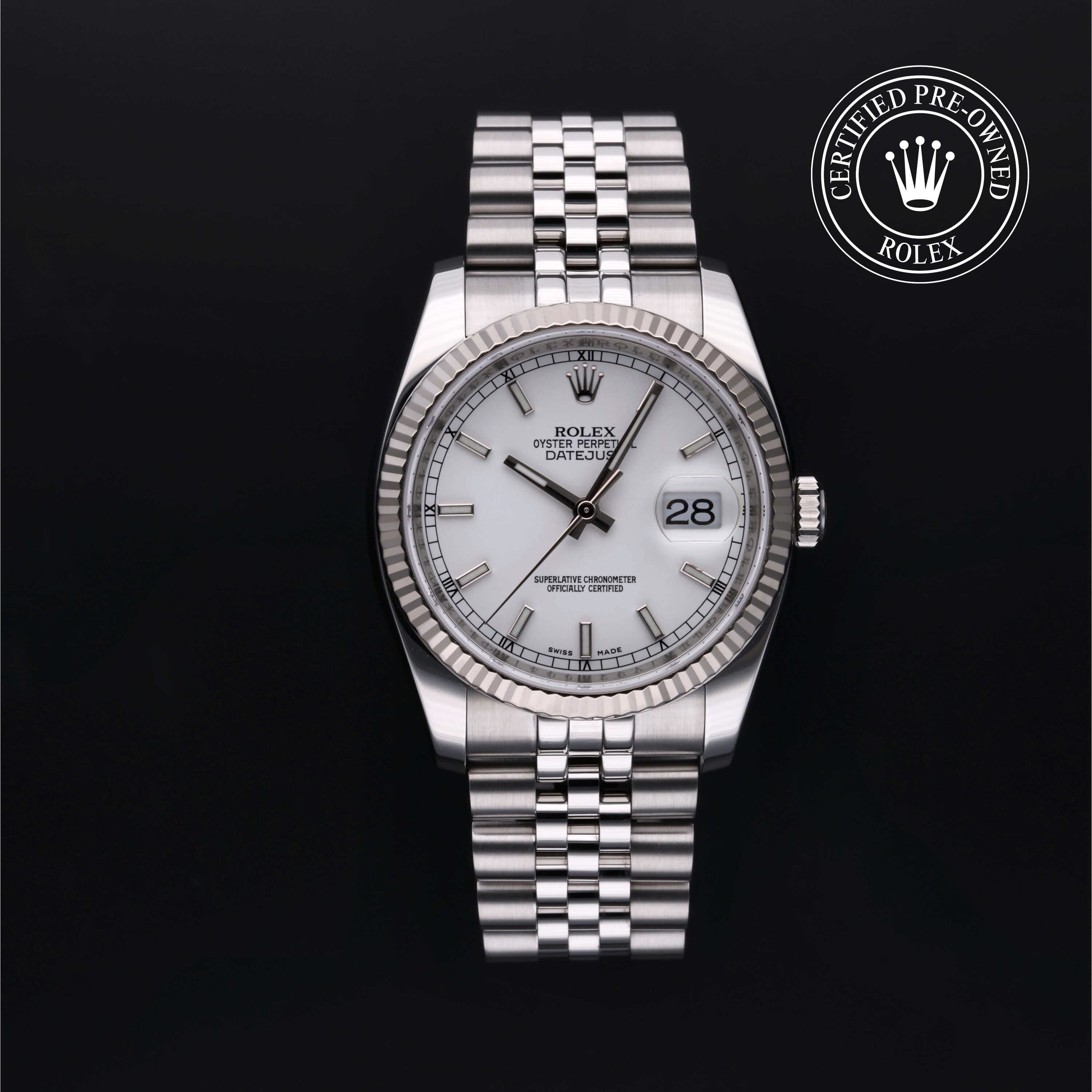 Oyster Perpetual Datejust