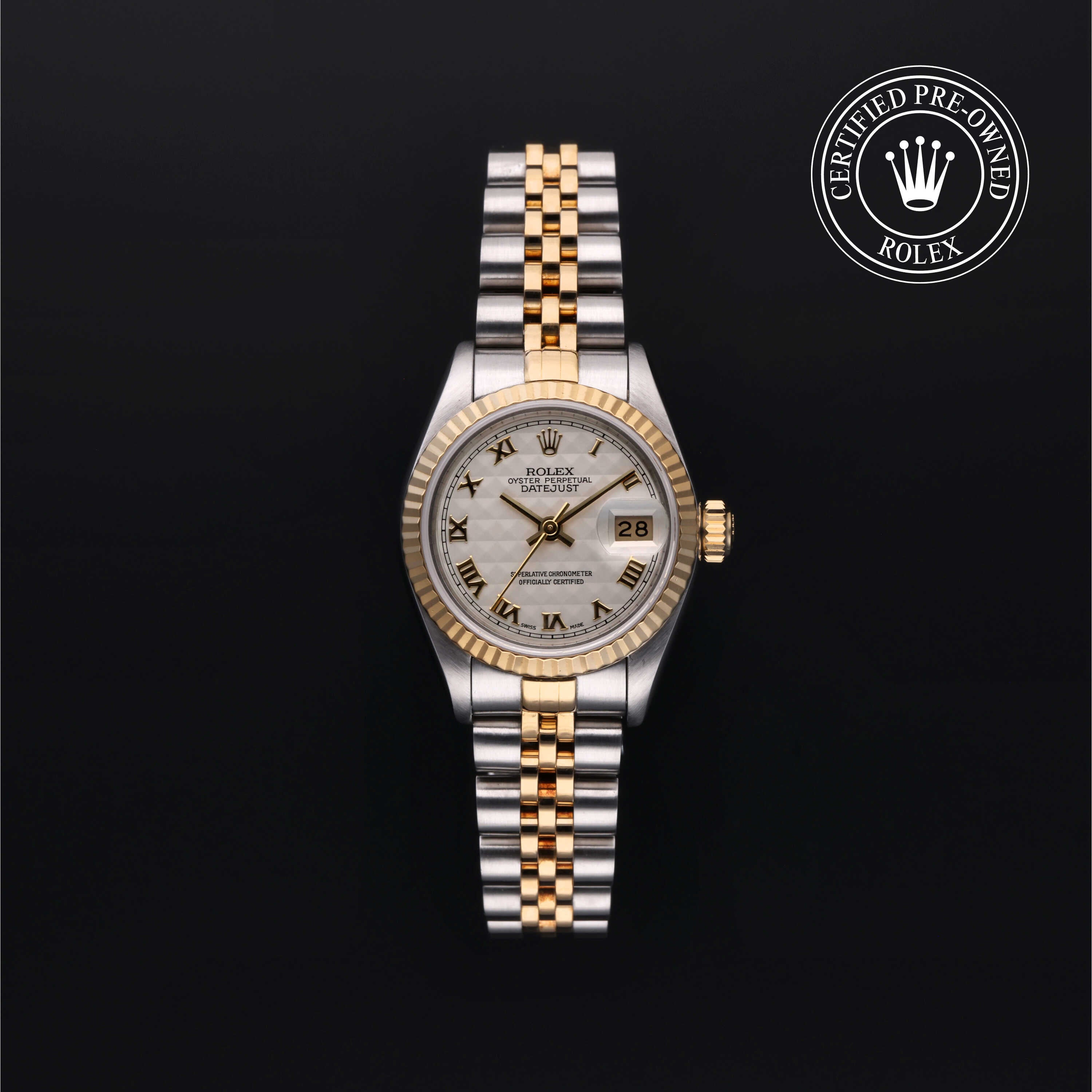 Oyster Perpetual Datejust