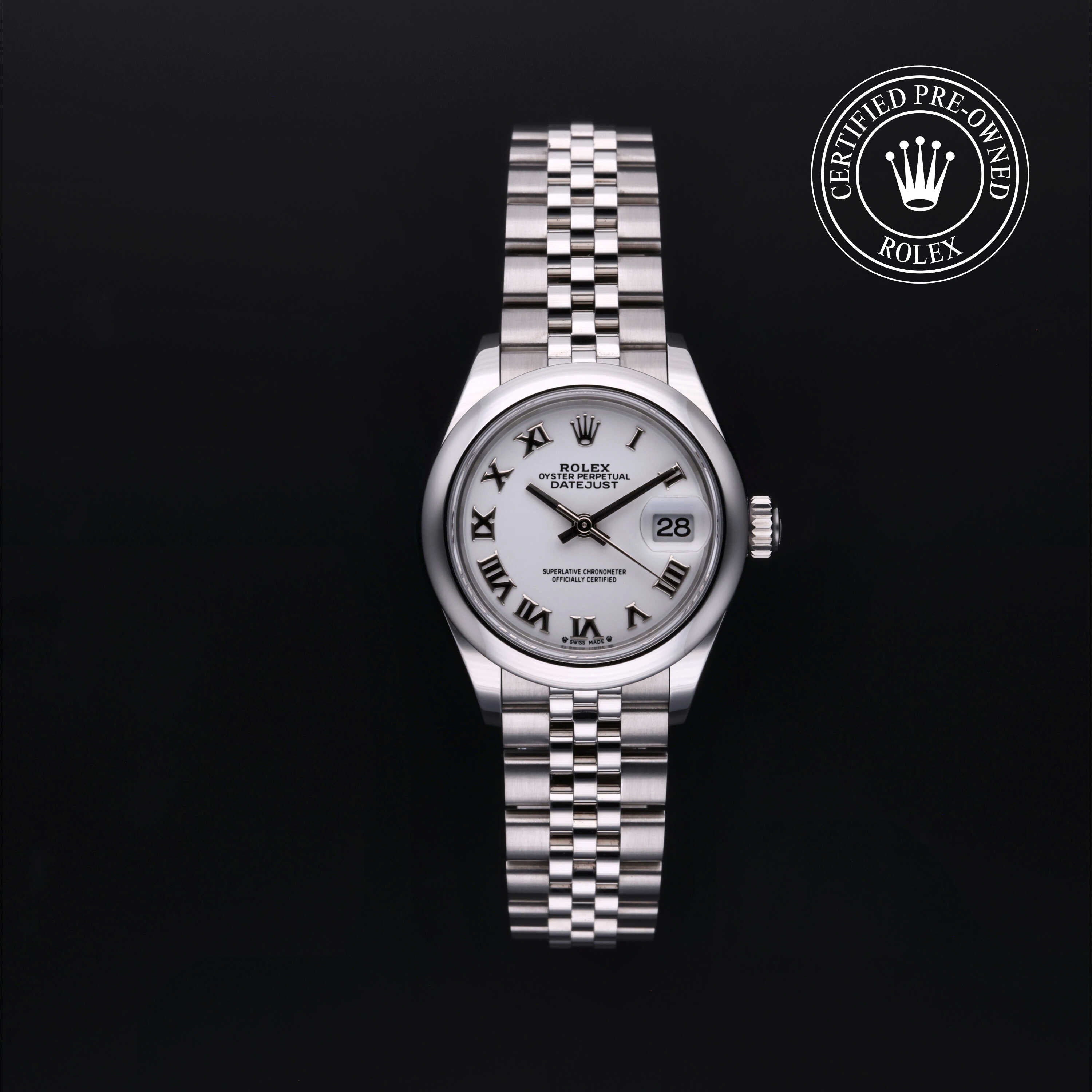 Oyster Perpetual Lady-Datejust
