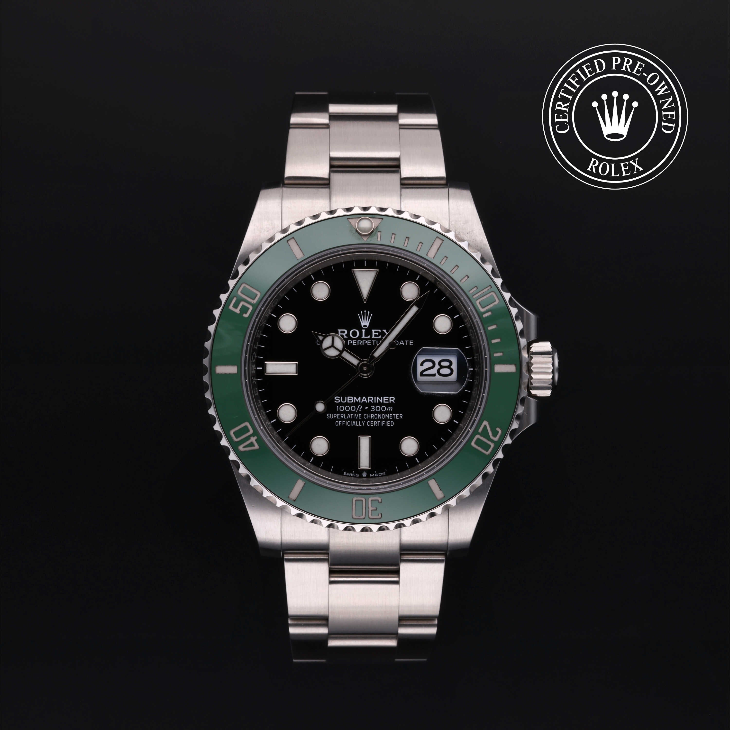 Oyster Perpetual Submariner