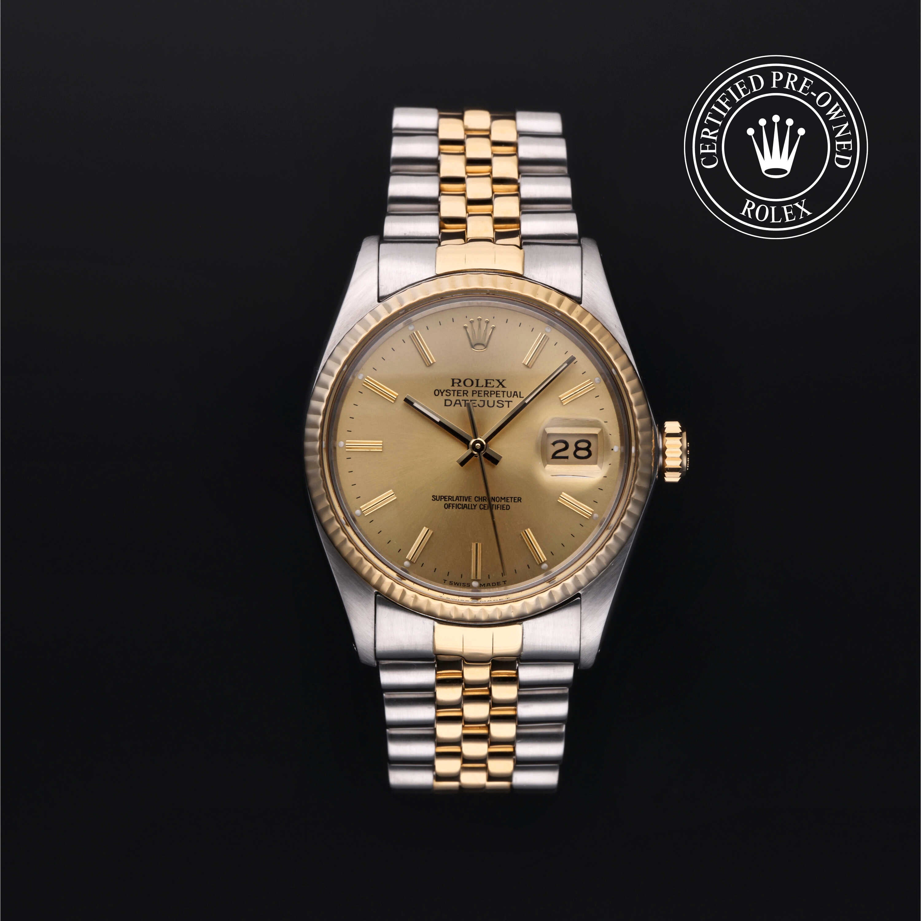 Oyster Perpetual Datejust