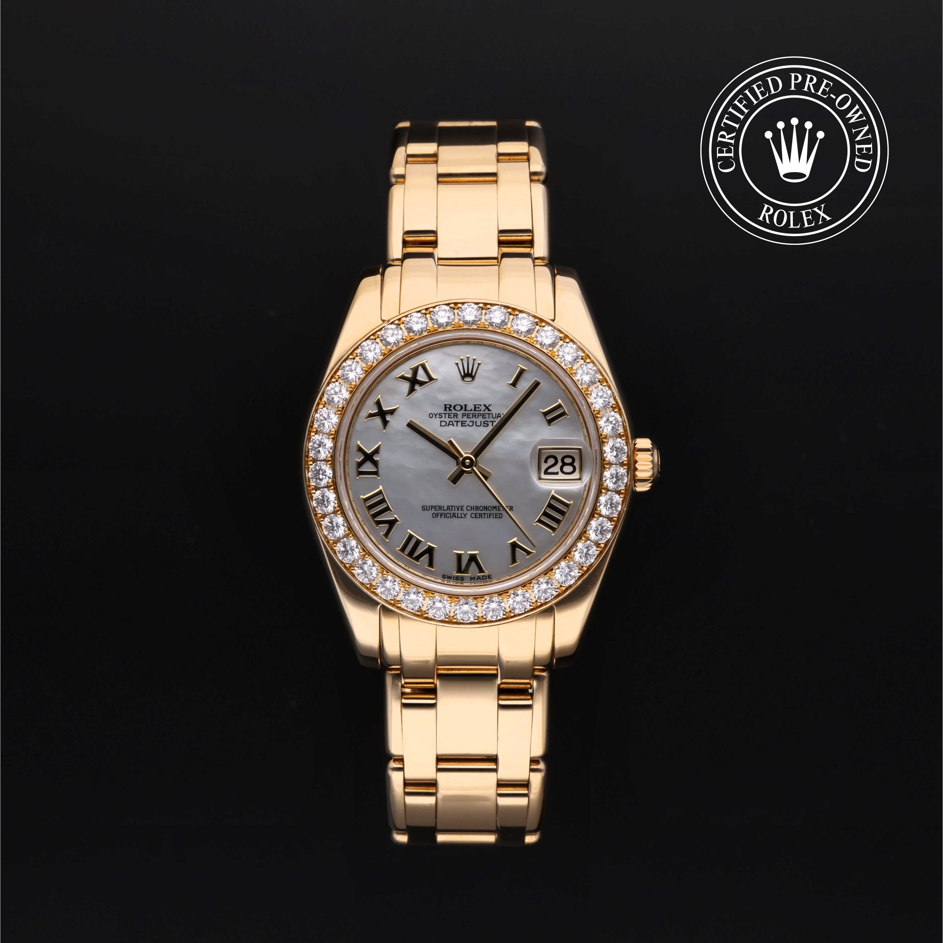 Oyster Perpetual Pearlmaster