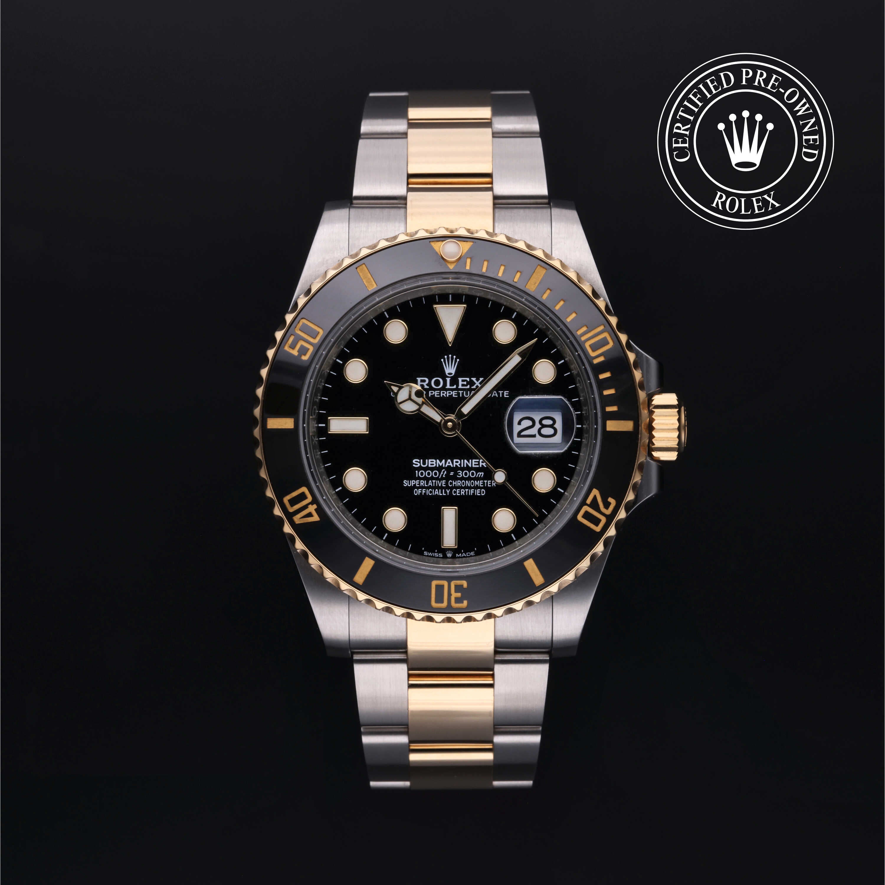 Oyster Perpetual Submariner