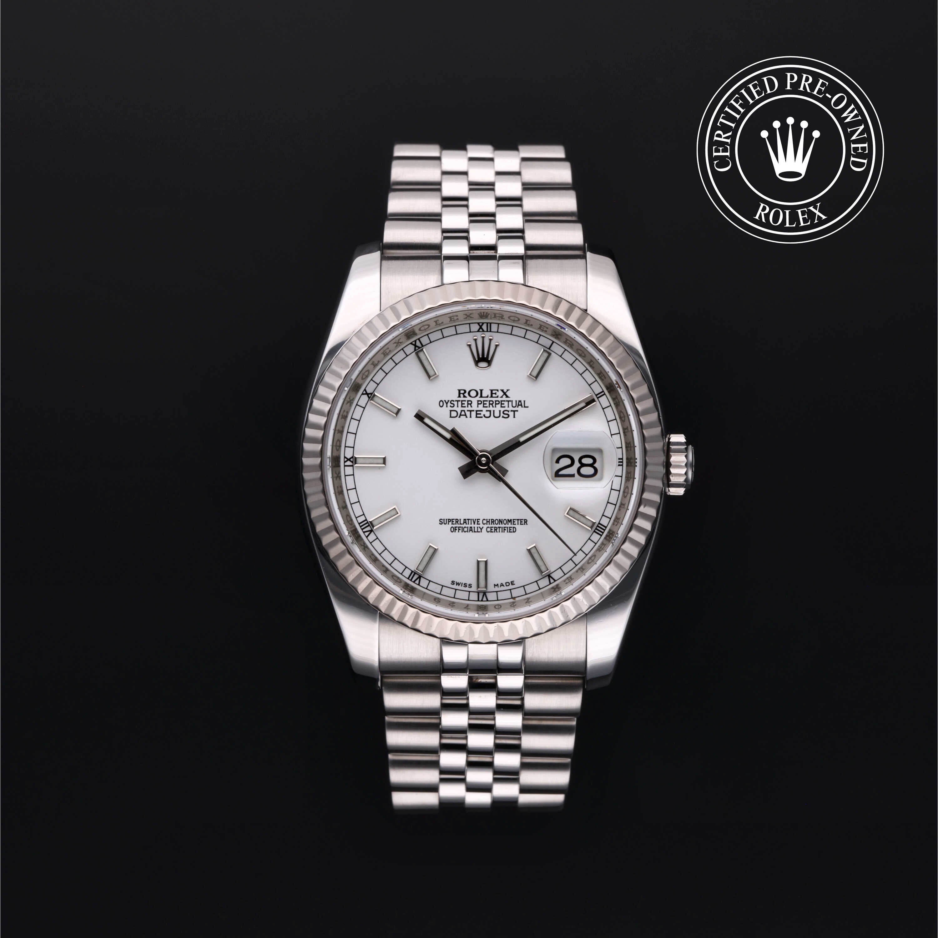 Oyster Perpetual Datejust
