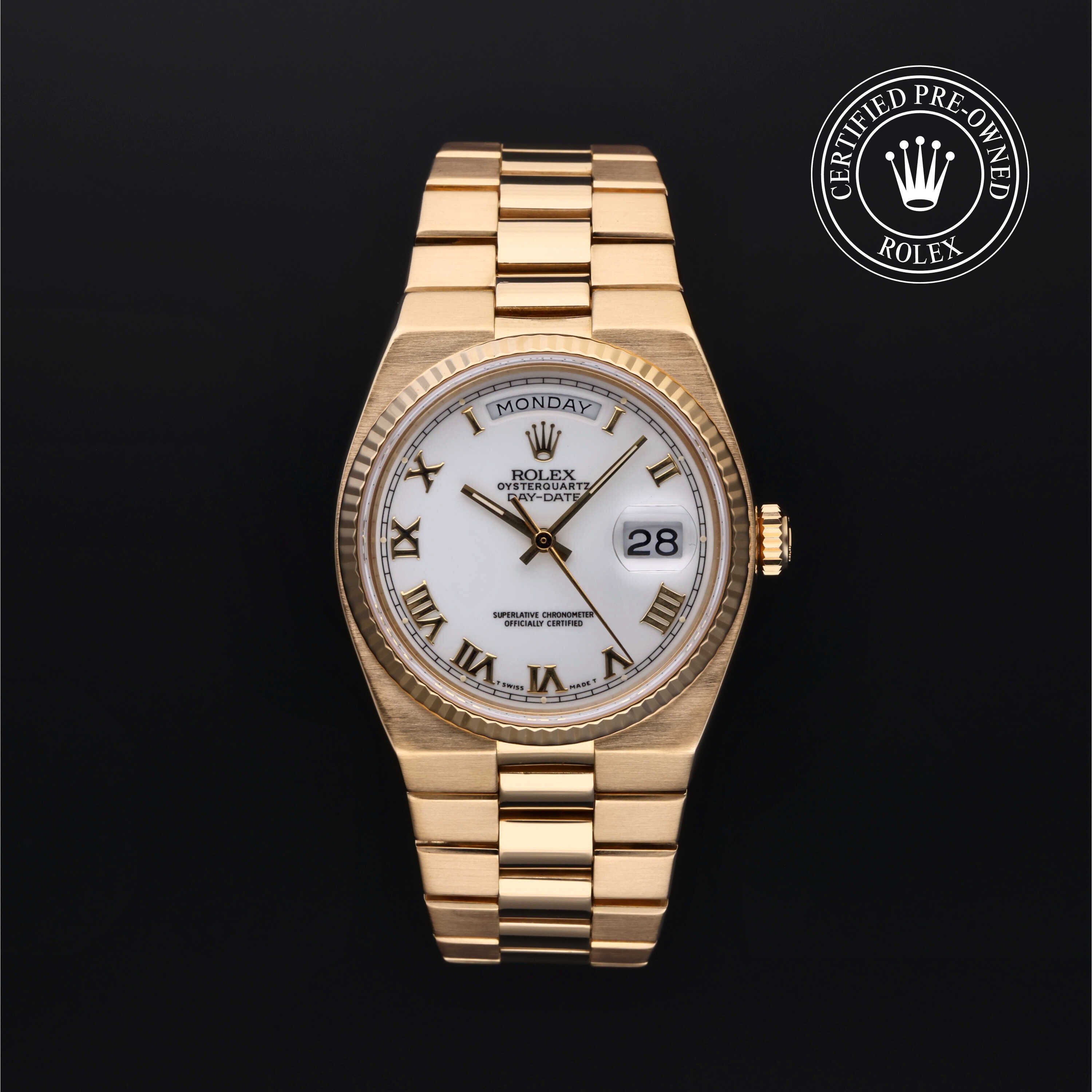 Oyster Perpetual Day-Date 36