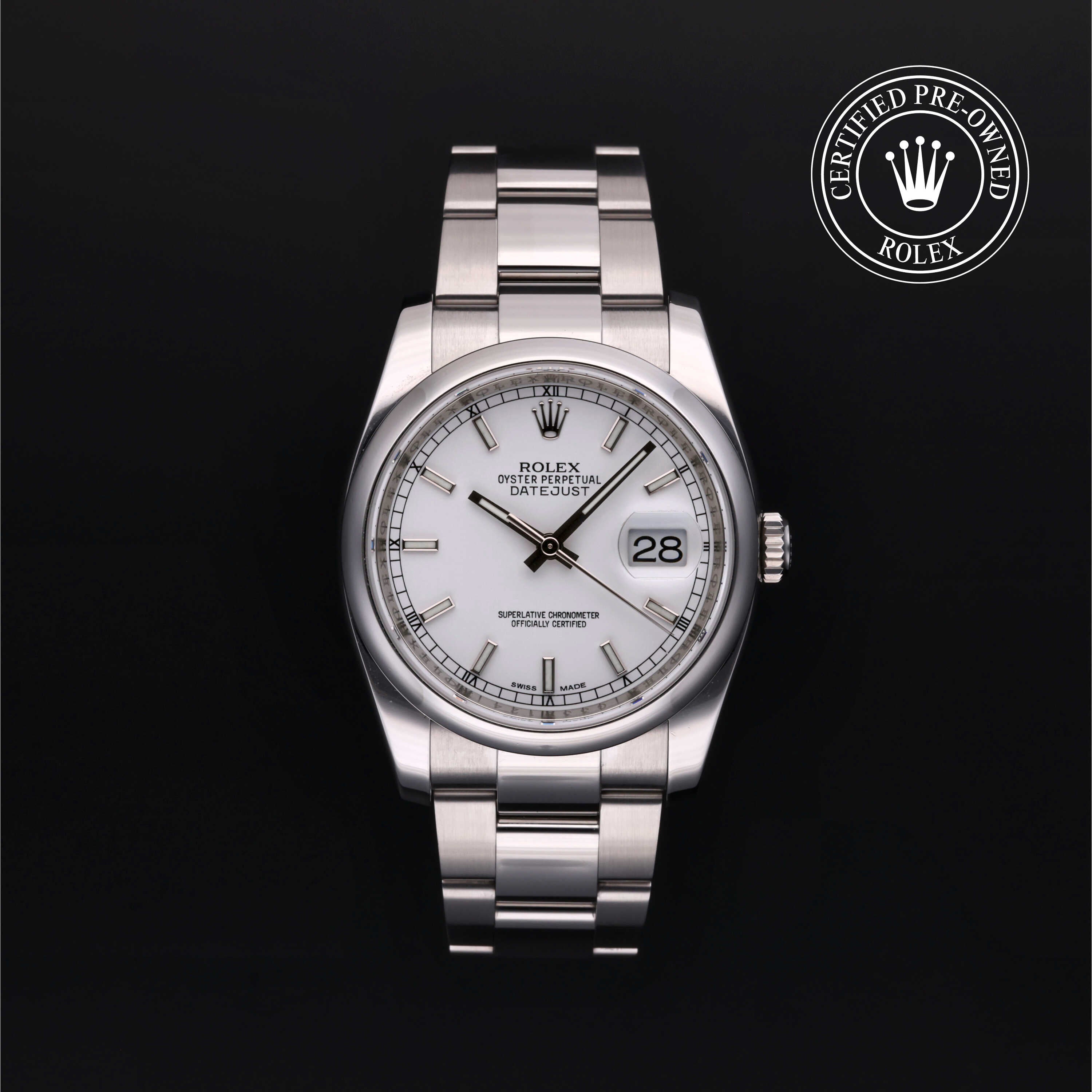 Oyster Perpetual Datejust