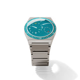 Ressence TYPE 7 XV Aquamarine