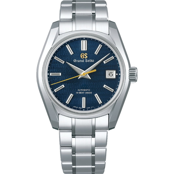 Grand Seiko Hi-Beat 36000 Automatic 40mm – KORMAN