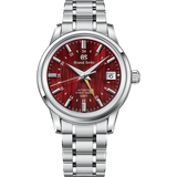 Elegance Collection Mechanical Hi-Beat 36000 GMT