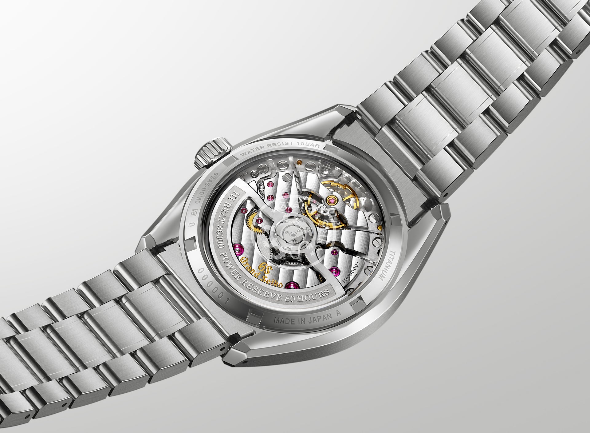 Grand Seiko Hi-Beat 36000 SLGH029 SLGH029