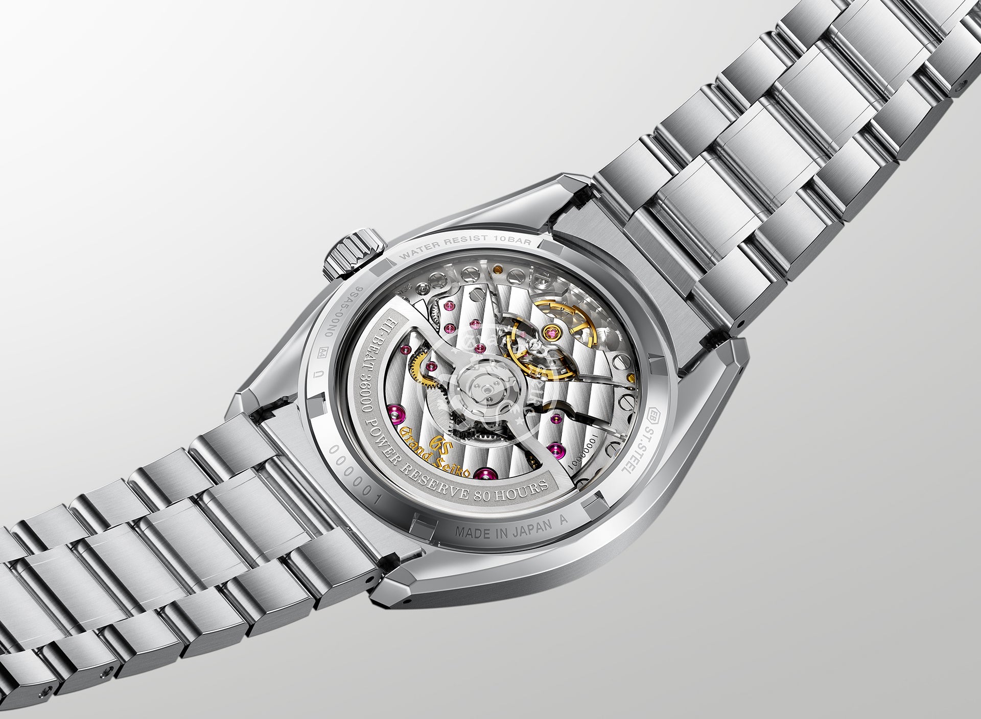 Grand Seiko Hi-Beat 36000 SLGH031 SLGH031