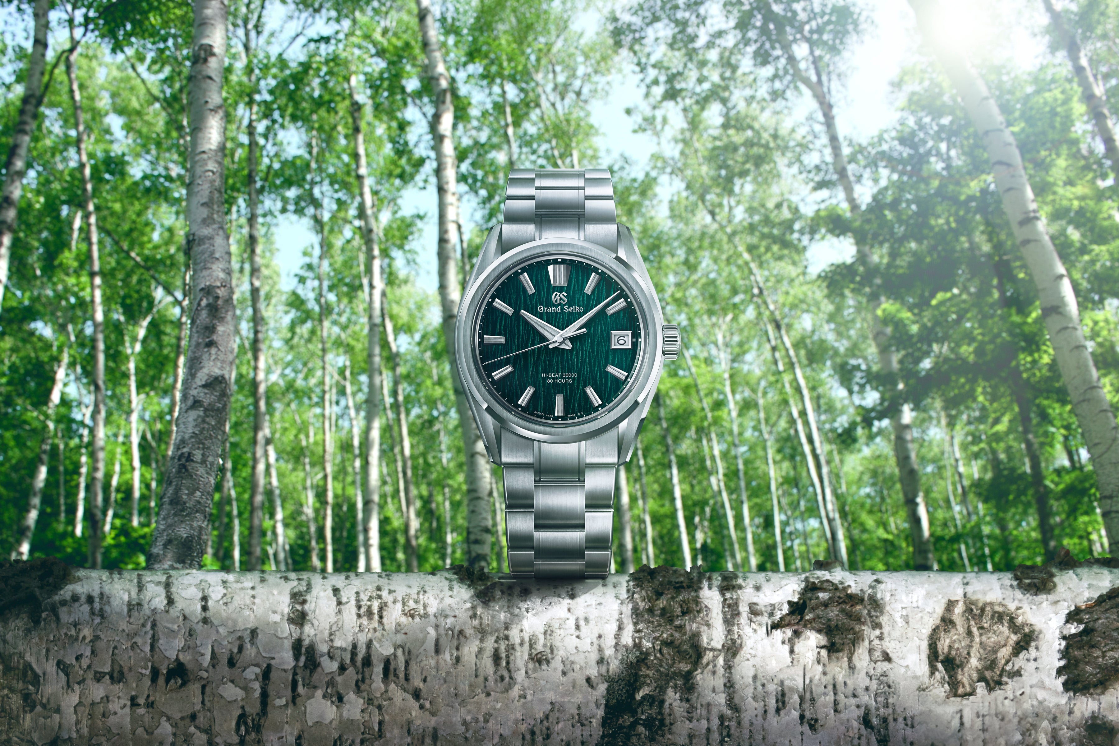 Grand Seiko Hi-Beat 36000 SLGH033 SLGH033