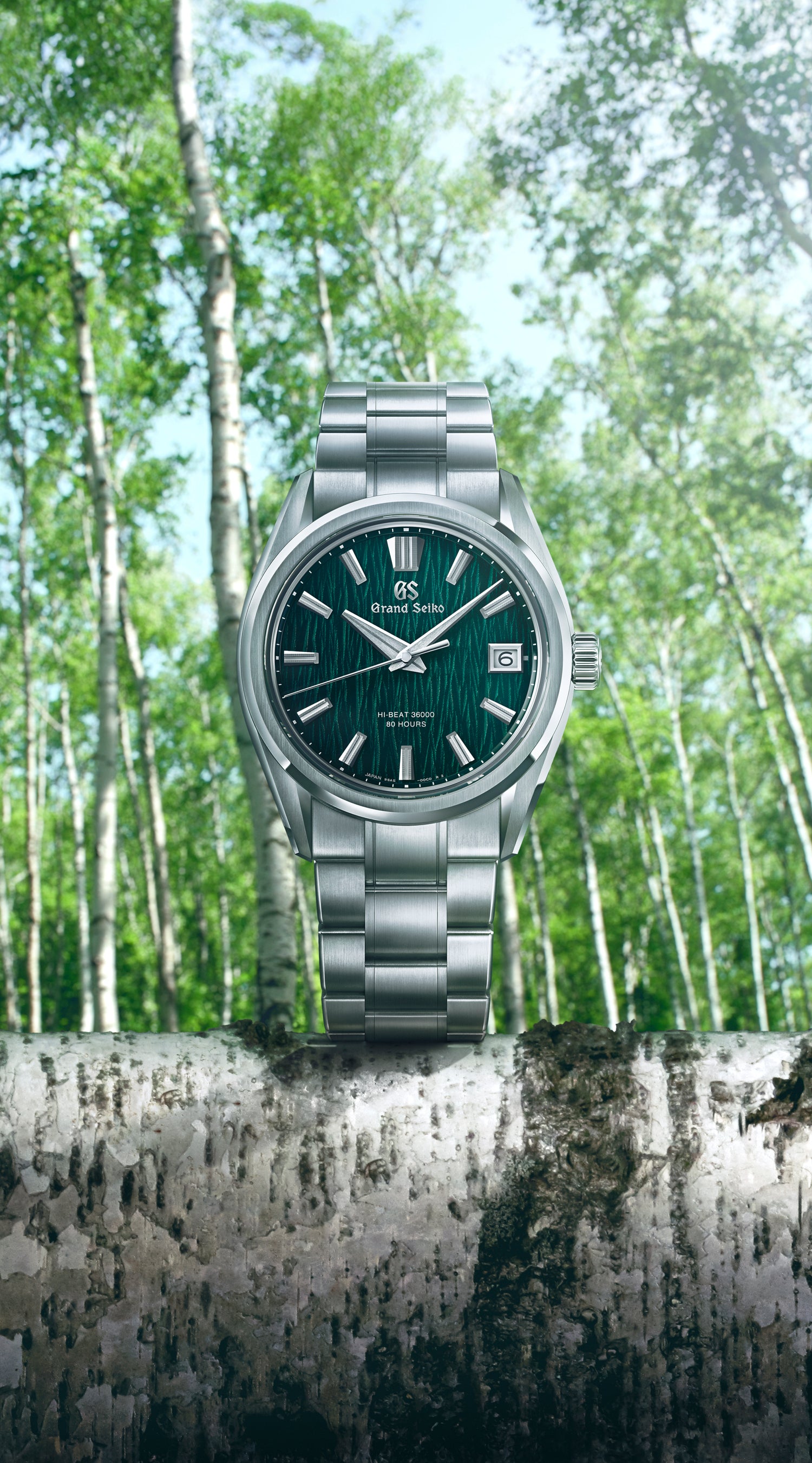 Grand Seiko Hi-Beat 36000 SLGH033 SLGH033