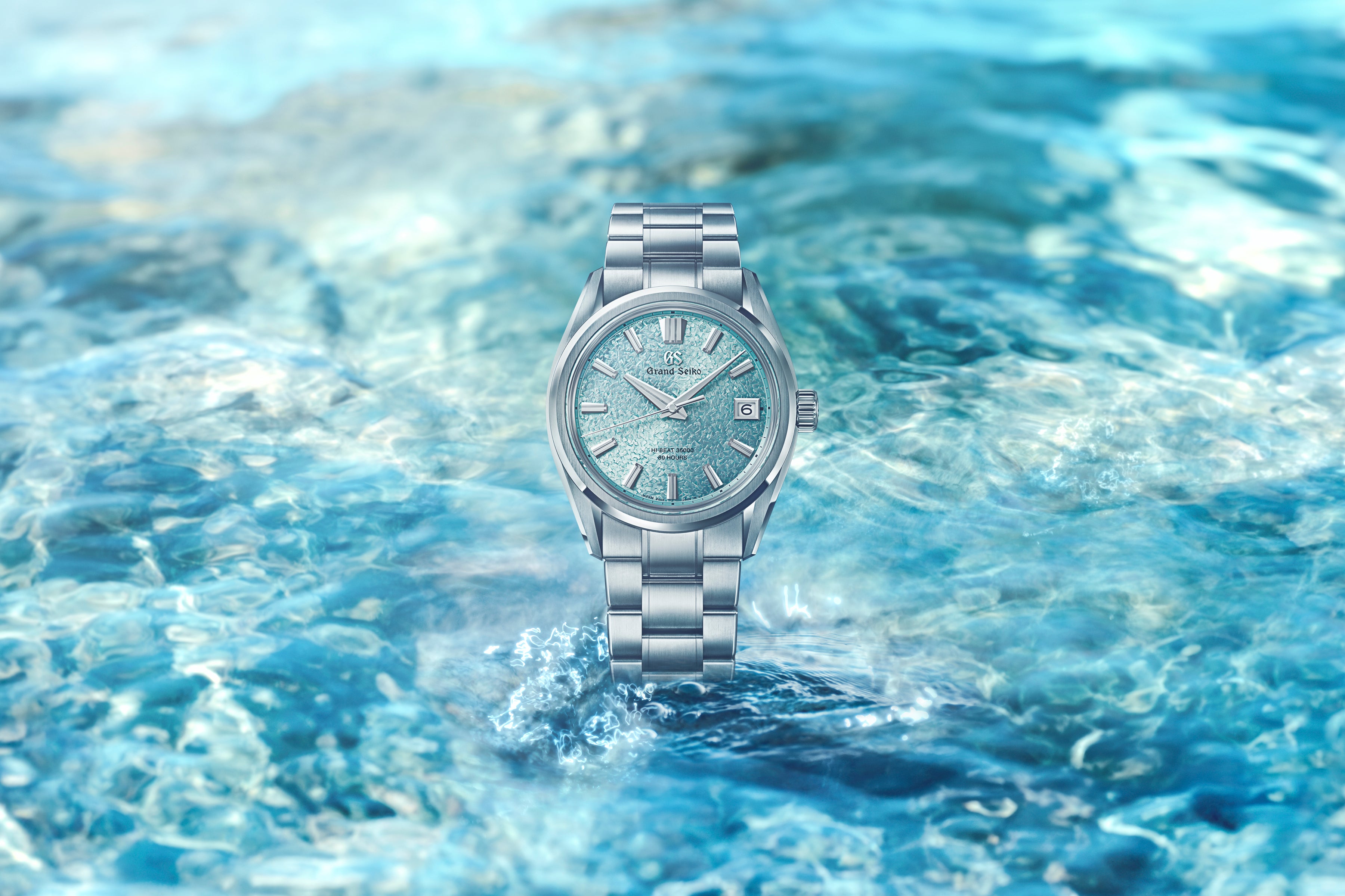 Grand Seiko Hi-Beat 36000 SLGH035 SLGH035